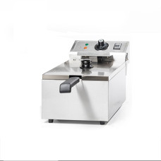 Fischer Electric Commercial Single Pan Deep Fryer - 10L